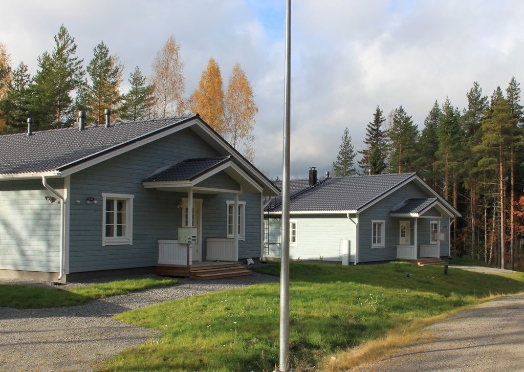 Haus in Puumala, Finnland, 113 m2 - Foto 1