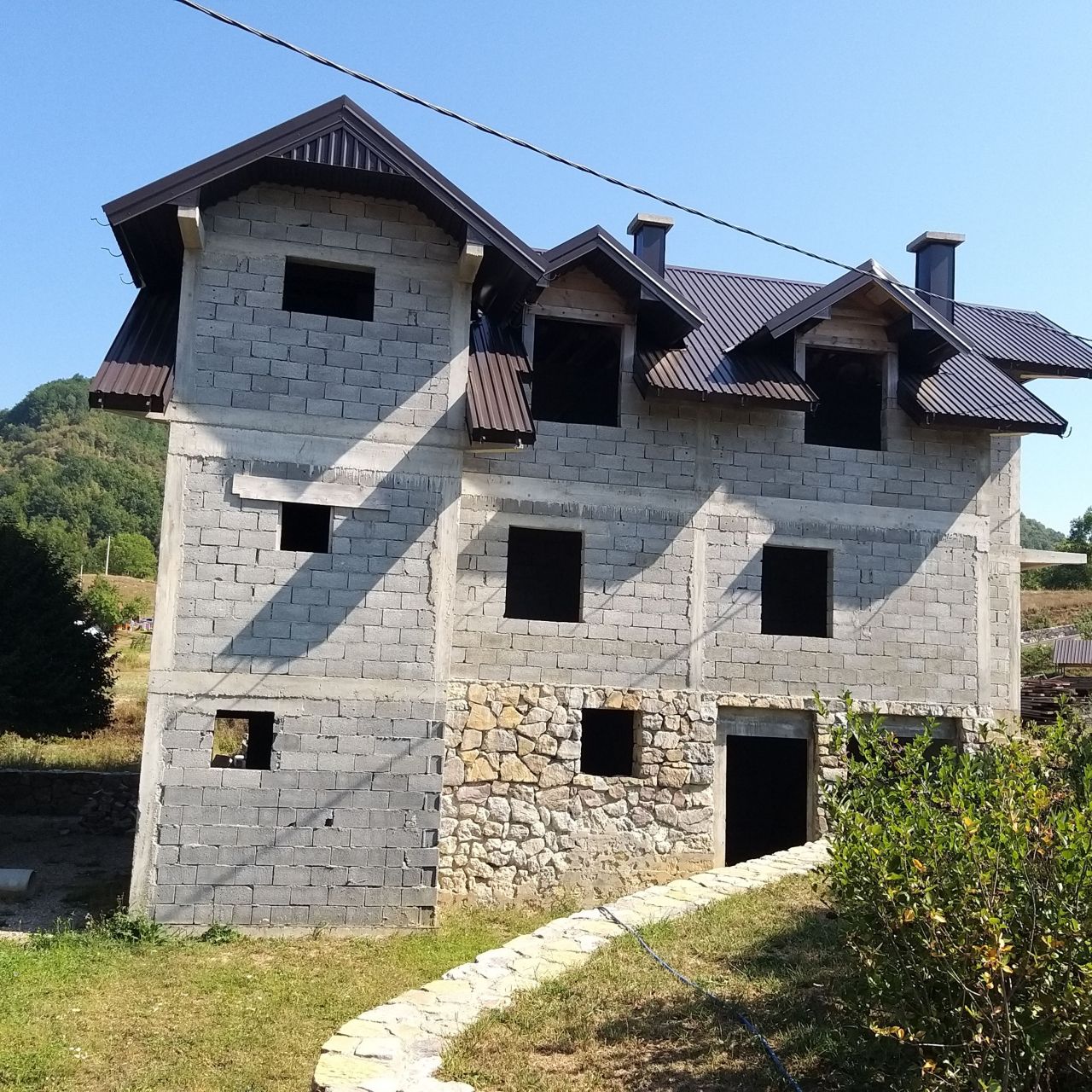 Casa lucrativa en Kolasin, Montenegro, 234 m2 - imagen 1