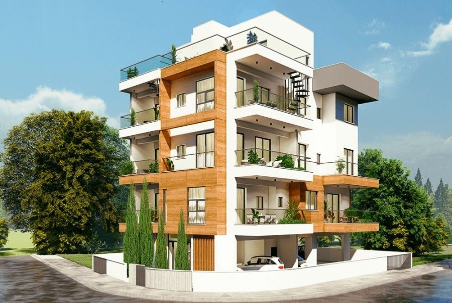 Appartement à Limassol, Chypre, 125 m2 - image 1