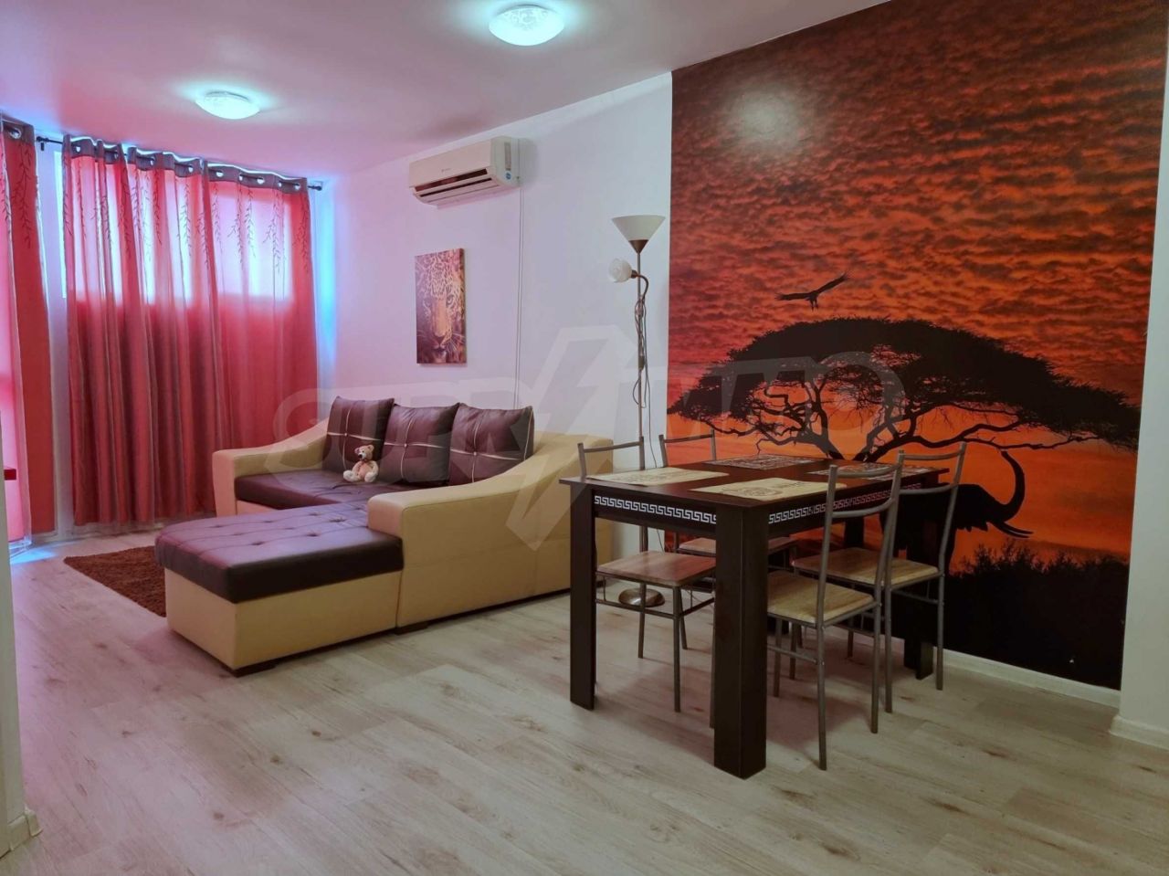 Apartment in Balchik, Bulgaria, 59.04 sq.m - picture 1