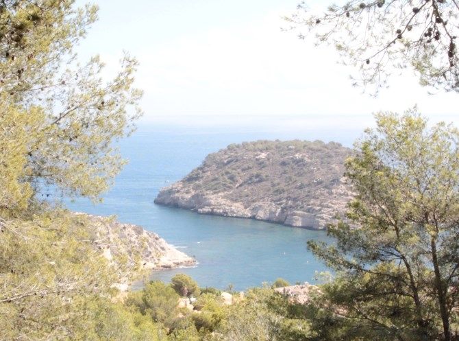 Land in Javea, Spain, 4 204 sq.m - picture 1