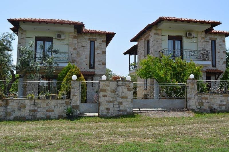 Villa en Kassandra, Grecia, 100 m2 - imagen 1