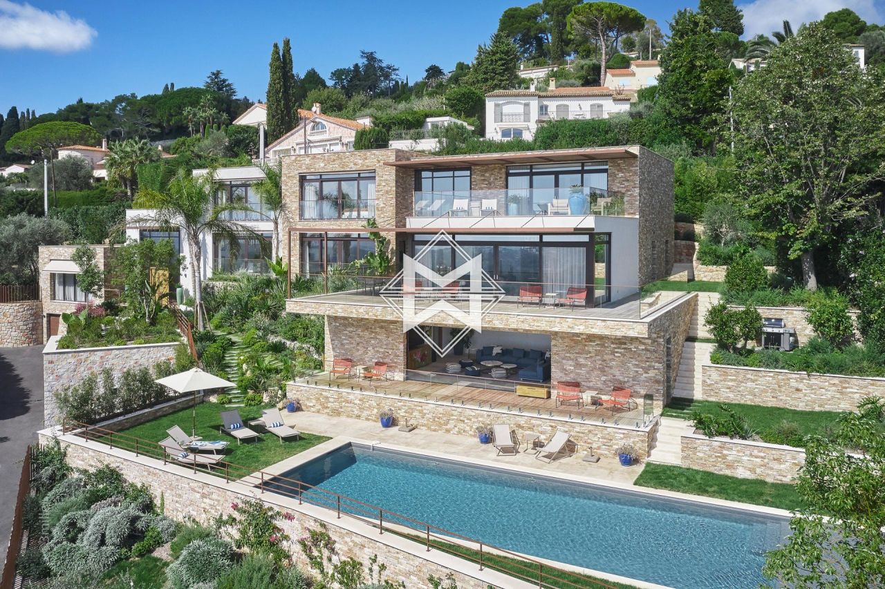Villa en Mougins, Francia, 500 m2 - imagen 1