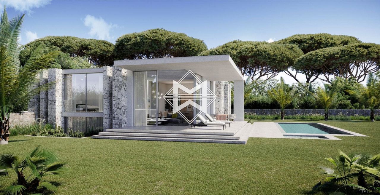 Villa in Cap d'Antibes, Frankreich, 330 m2 - Foto 1