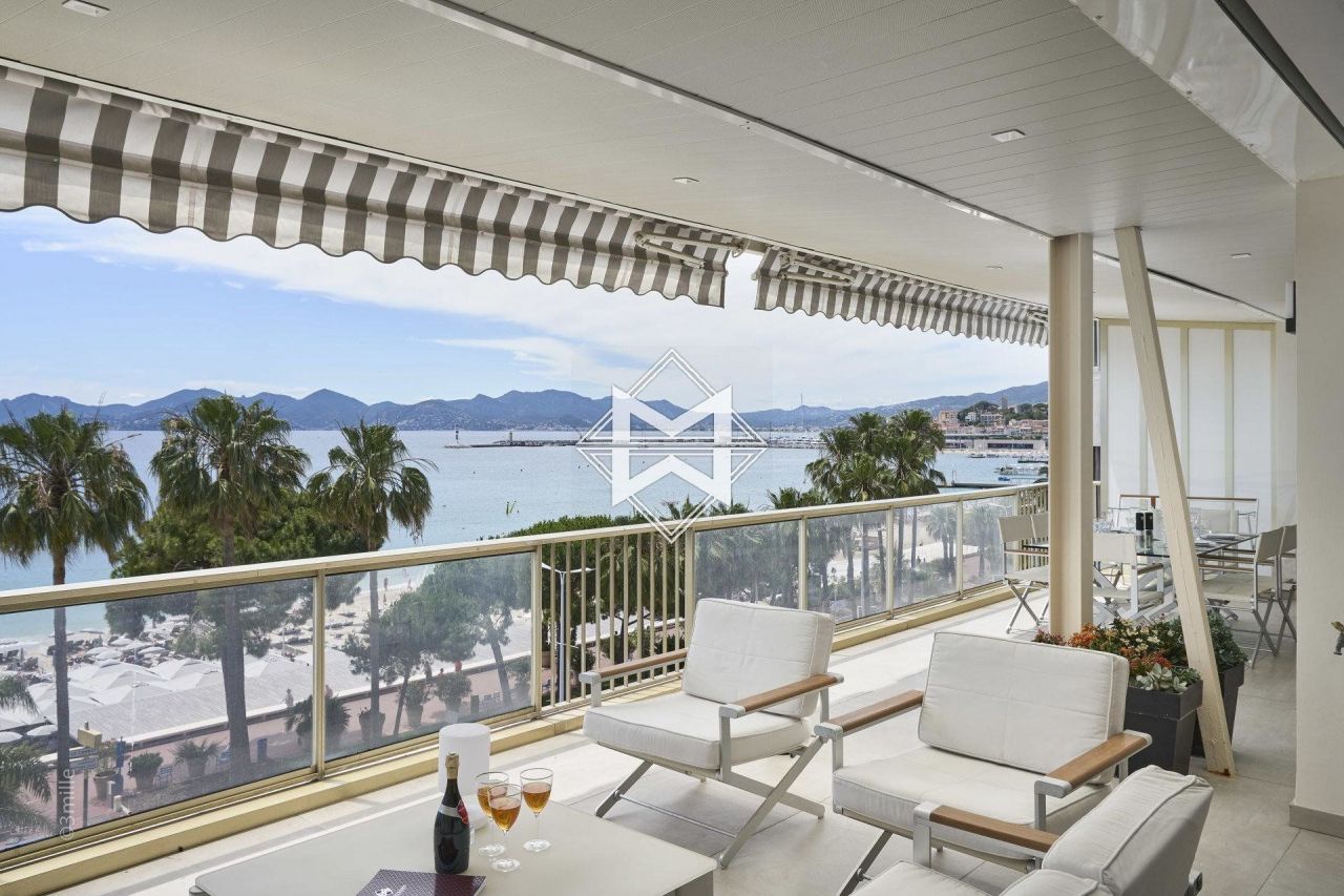 Wohnung in Cannes, Frankreich, 243 m2 - Foto 1