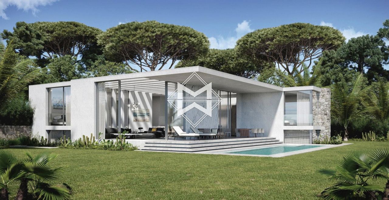 Villa au Cap d'Antibes, France, 403 m2 - image 1