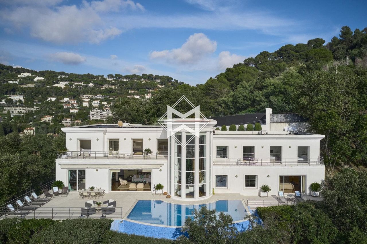 Villa en Cannes, Francia, 400 m2 - imagen 1