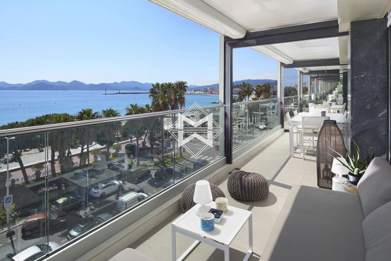 Wohnung in Cannes, Frankreich, 185 m2 - Foto 1