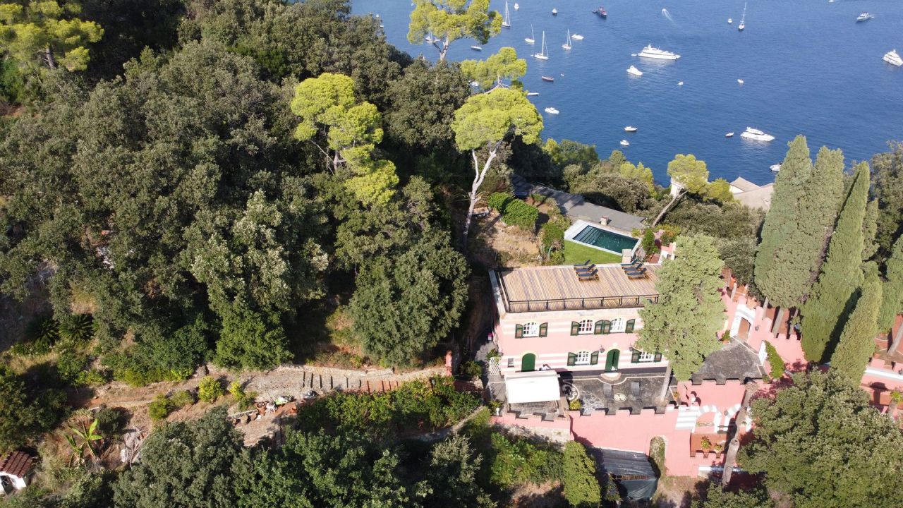 Villa en Portofino, Italia, 330 m2 - imagen 1