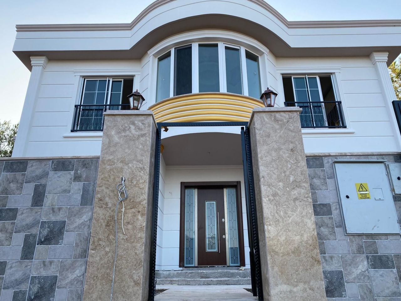 Villa in Antalya, Türkei, 350 m2 - Foto 1