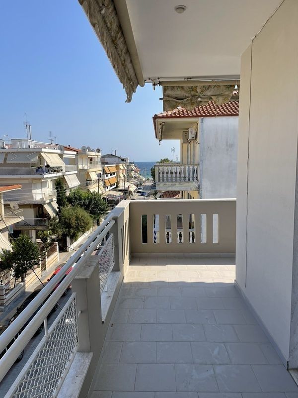 Flat in Chalkidiki, Greece, 93 sq.m - picture 1