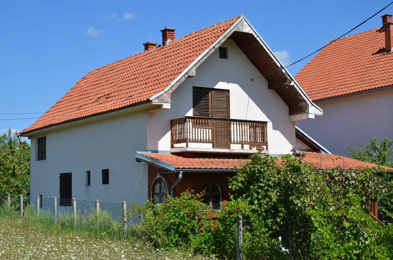 House in Arandelovac, Serbia, 120 sq.m - picture 1
