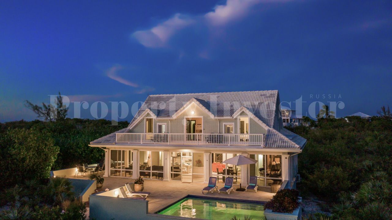 House Providensiales, Turks and Caicos Islands, 455 sq.m - picture 1