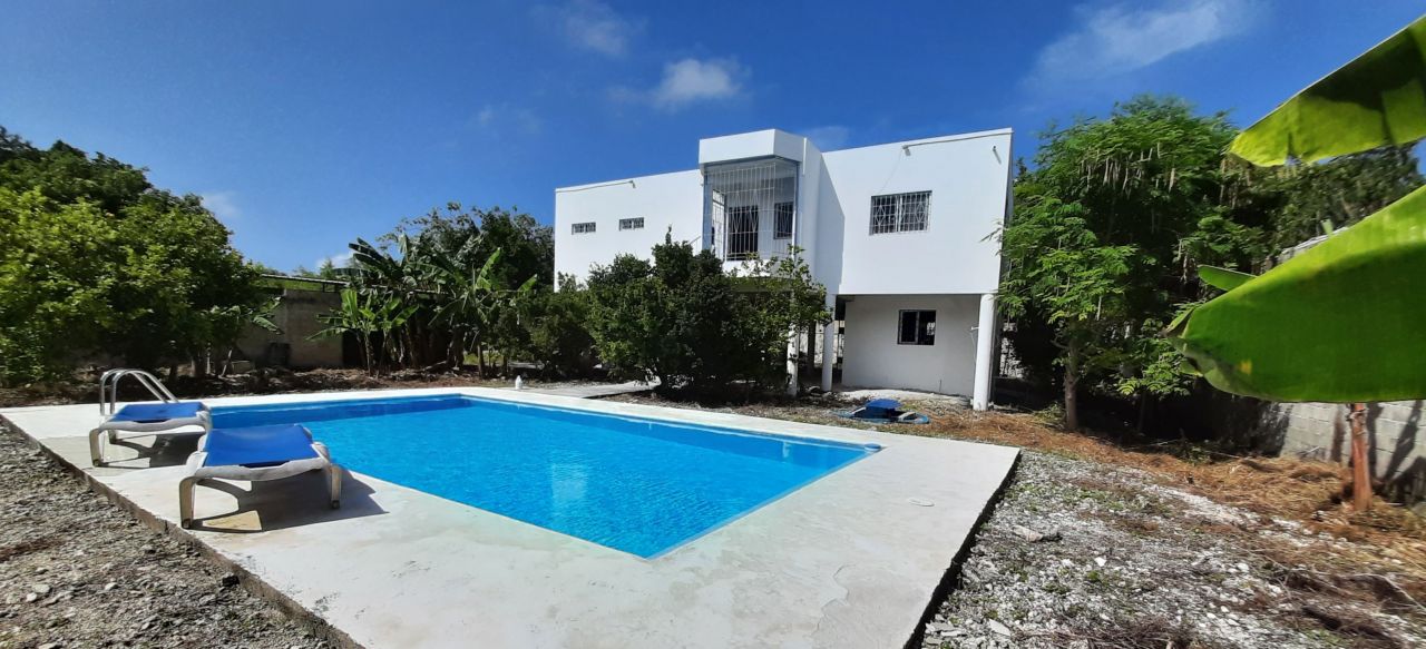 Villa in Bavaro, Dominican Republic, 145 sq.m - picture 1