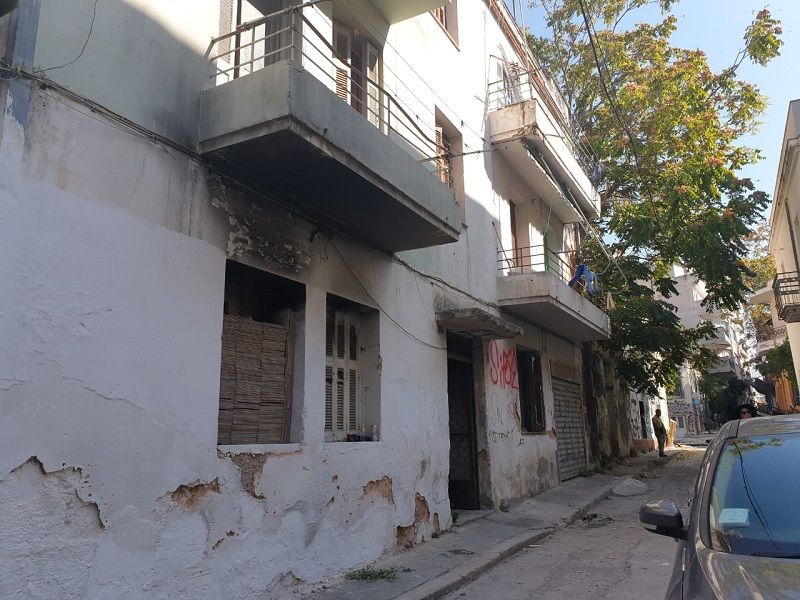Commercial property in Athens, Greece, 520 sq.m - picture 1