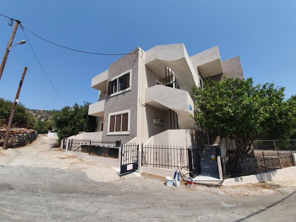 Gewerbeimmobilien in Lasithi, Griechenland, 180 m2 - Foto 1