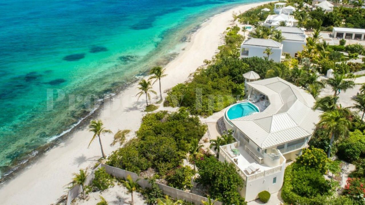 Villa Providensiales, Turks and Caicos Islands, 297 sq.m - picture 1