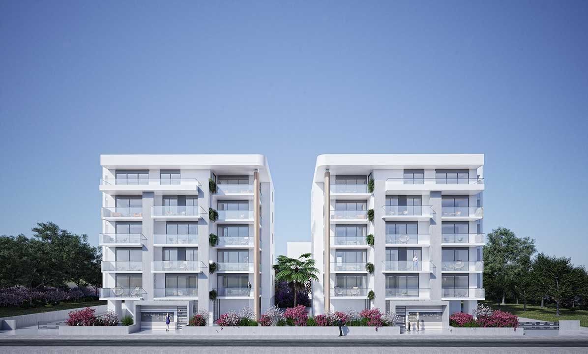 Apartment in Nicosia, Cyprus, 126 sq.m - picture 1