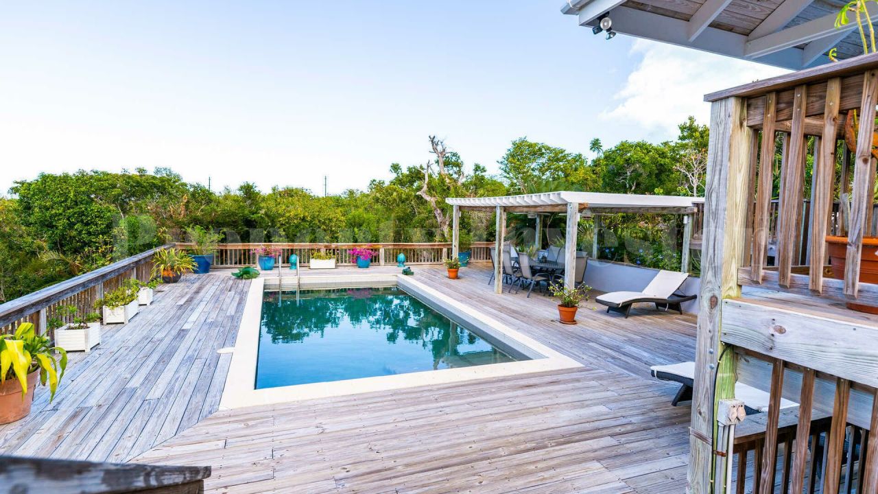 Villa Providensiales, Turks and Caicos Islands, 334 sq.m - picture 1