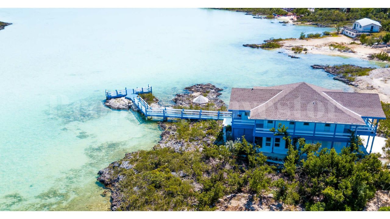 House Providensiales, Turks and Caicos Islands, 329 sq.m - picture 1