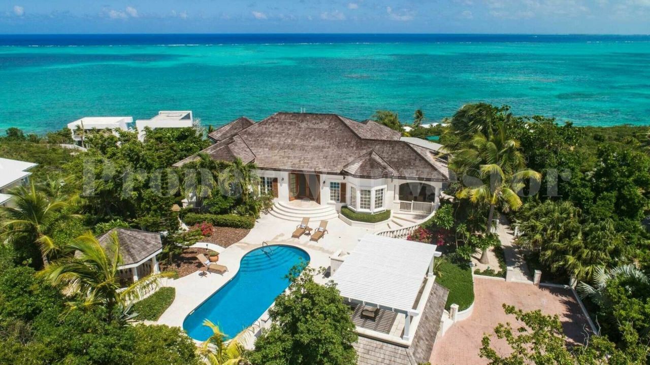 Villa Providensiales, Turks and Caicos Islands, 852 sq.m - picture 1