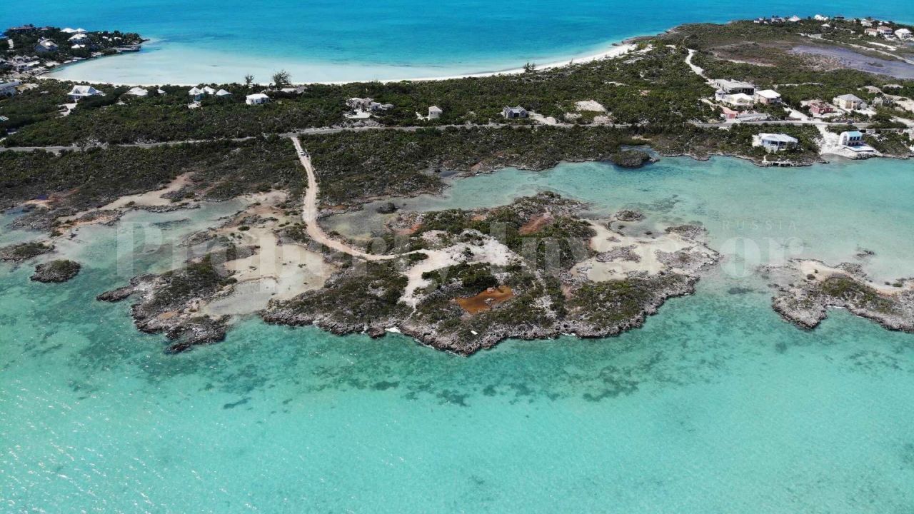 Grundstück Providensiales, Turks- und Caicosinseln, 95 ar - Foto 1