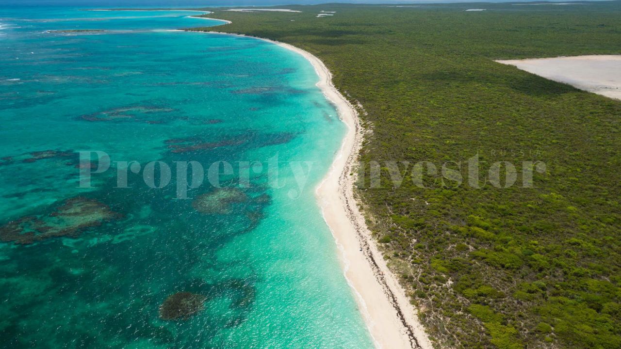 Terreno Providensiales, Islas Turcas y Caicos, 361 hectáreas - imagen 1