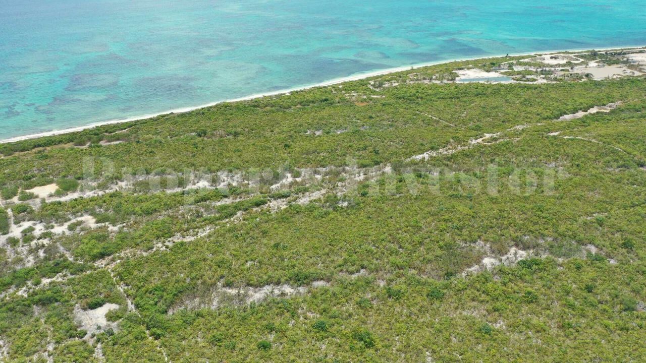 Terreno Providensiales, Islas Turcas y Caicos, 8 hectáreas - imagen 1