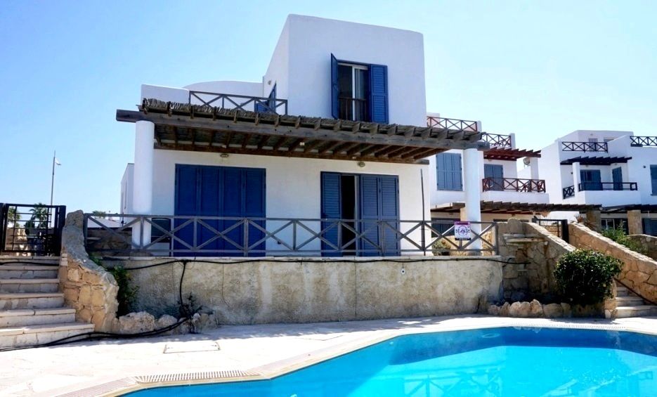 Villa in Paphos, Cyprus, 185 sq.m - picture 1
