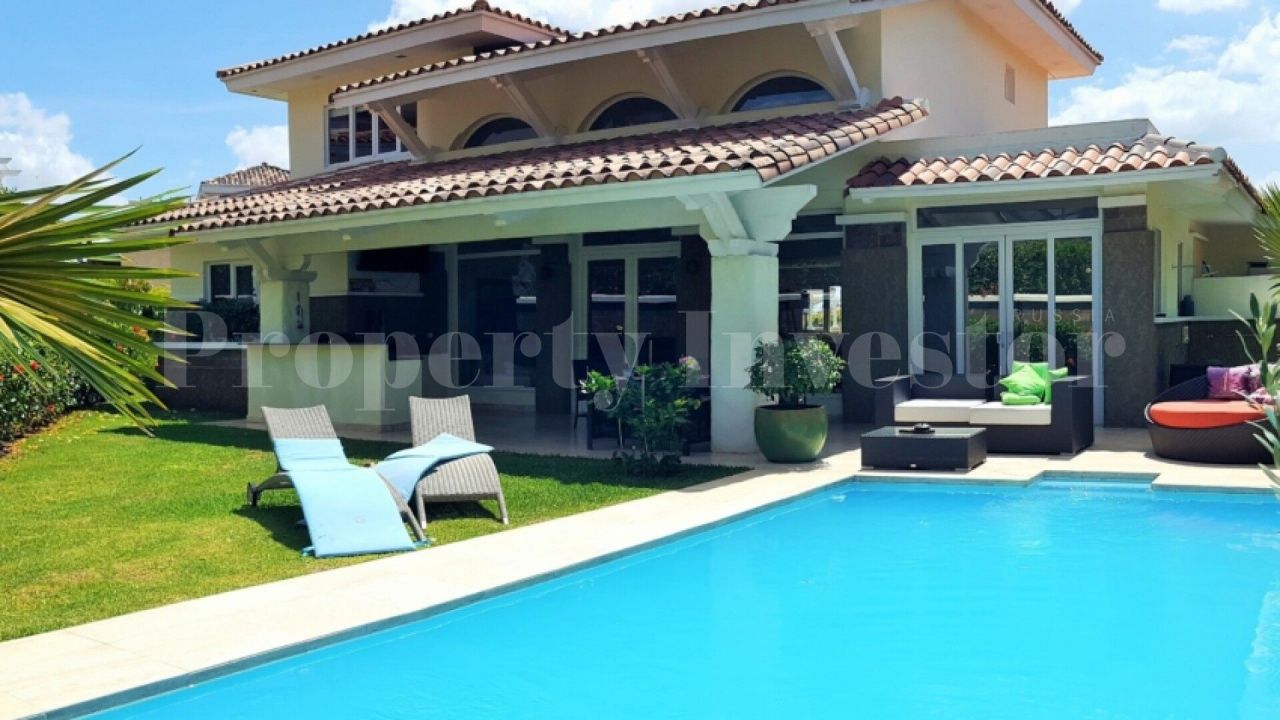 Casa Panama-Siti, Panama, 420 m2 - imagen 1