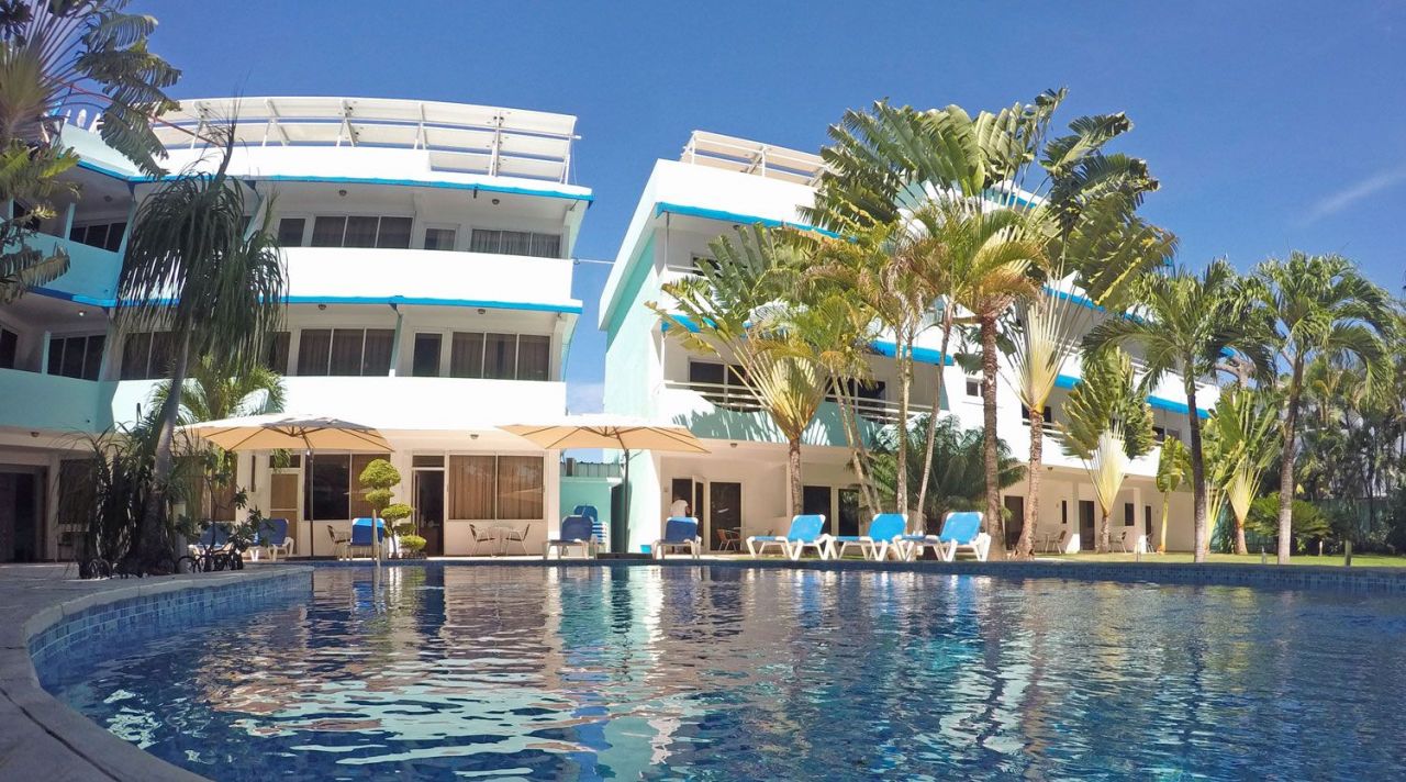 Hotel in Puerto Plata, Dominican Republic, 2 500 sq.m - picture 1