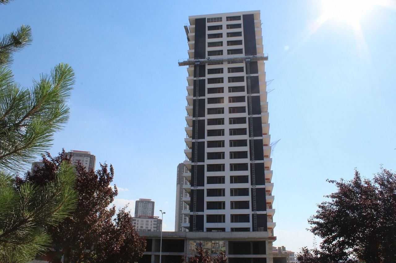 Wohnung in Ankara, Türkei, 58 m2 - Foto 1