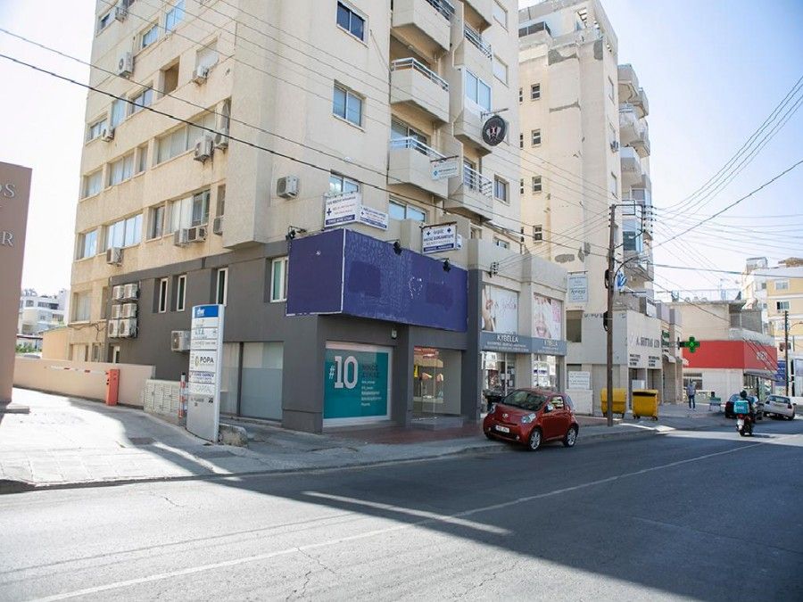 Bureau à Limassol, Chypre, 133 m2 - image 1