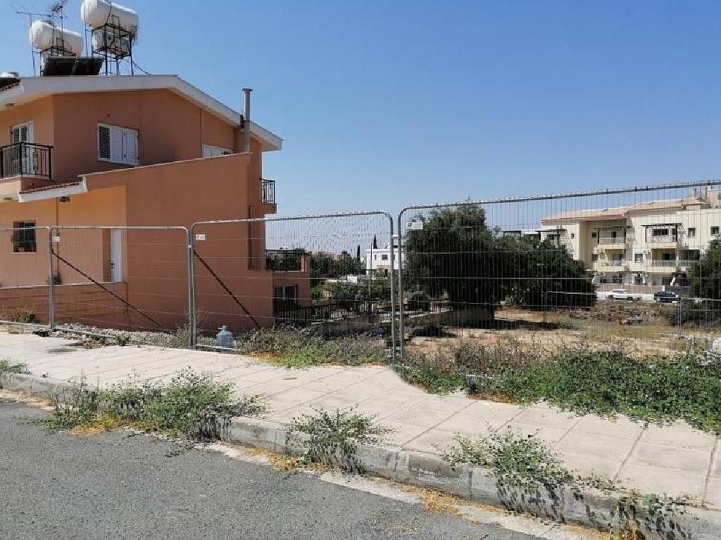 Land in Paphos, Cyprus, 542 sq.m - picture 1