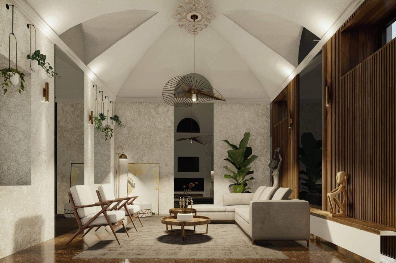 Maison à Ameno, Italie, 600 m2 - image 1