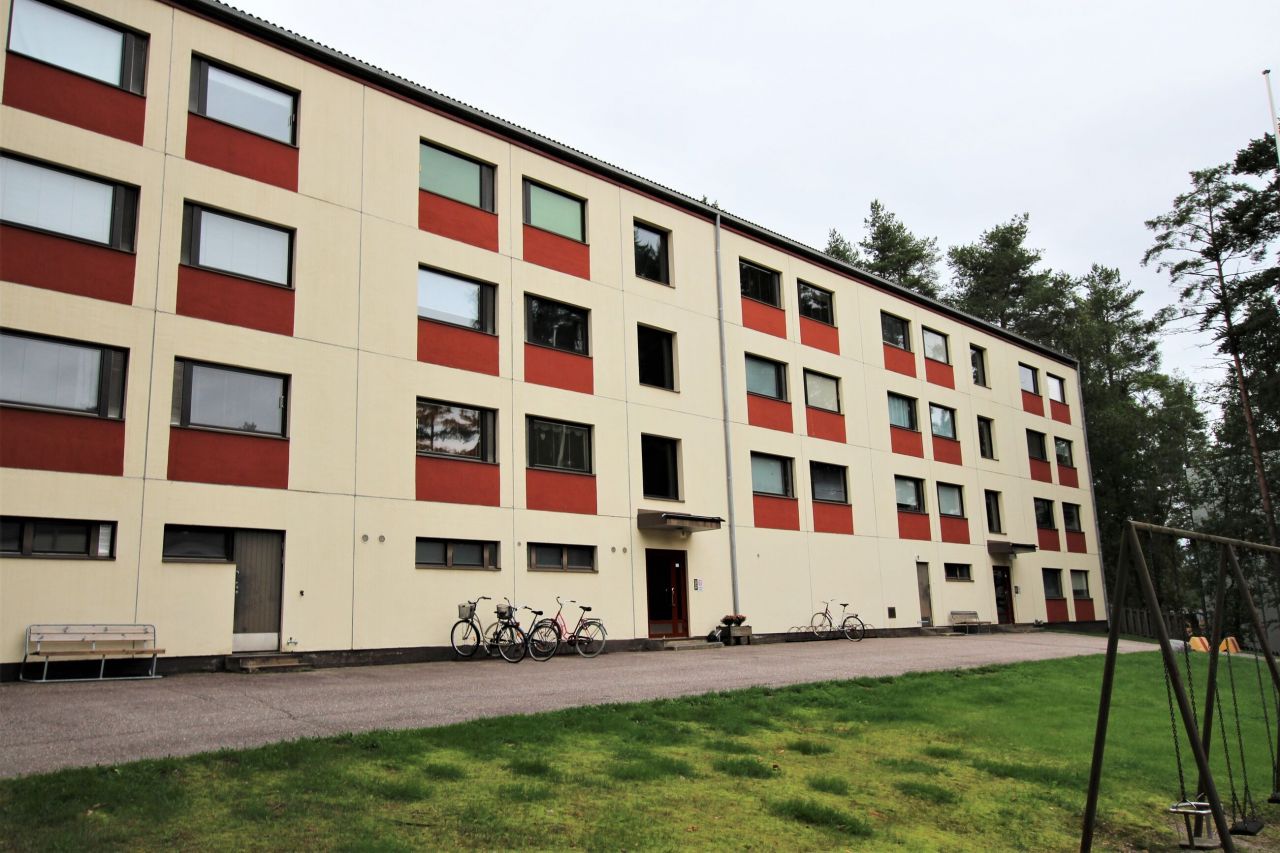 Appartement à Heinola, Finlande, 37.5 m2 - image 1