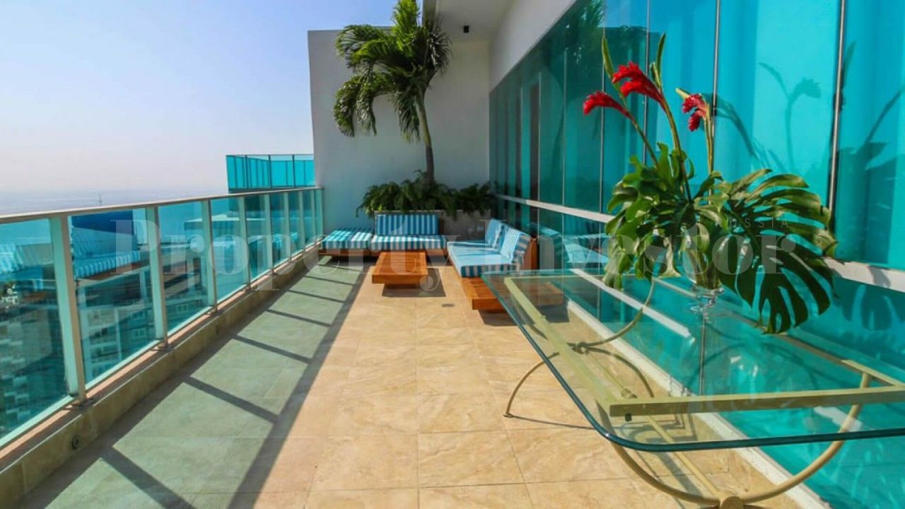 Penthouse Panama-Siti, Panama, 662 sq.m - picture 1
