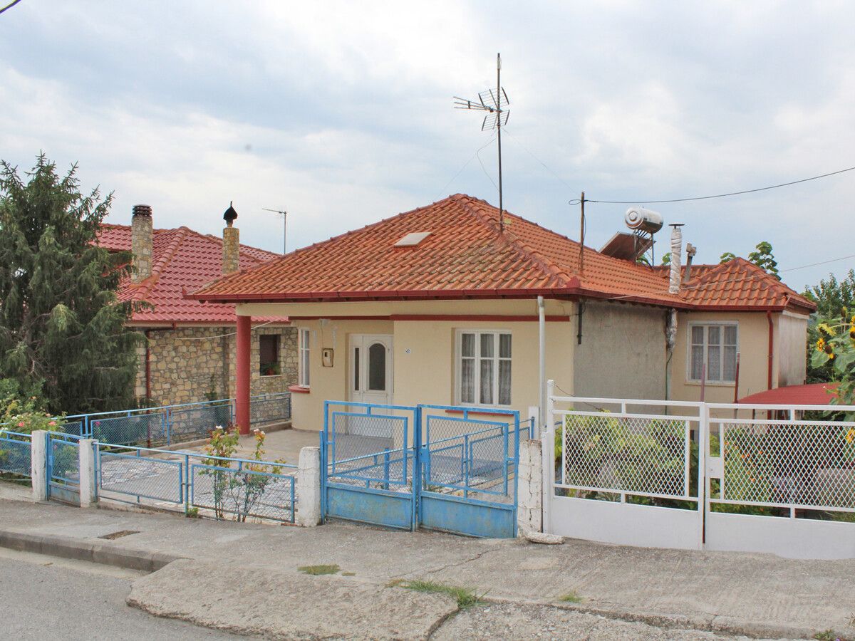 Maison à Piérie, Grèce, 65 m2 - image 1