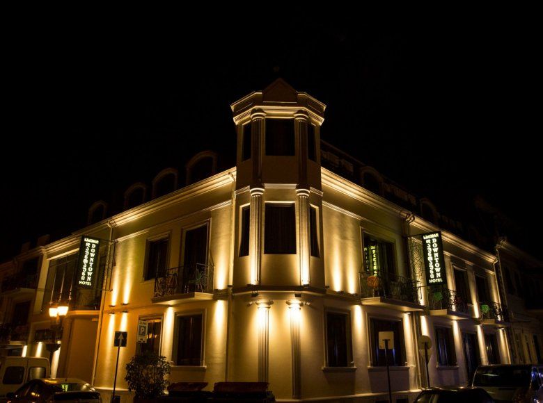 Hotel in Batumi, Georgia, 1 480 sq.m - picture 1