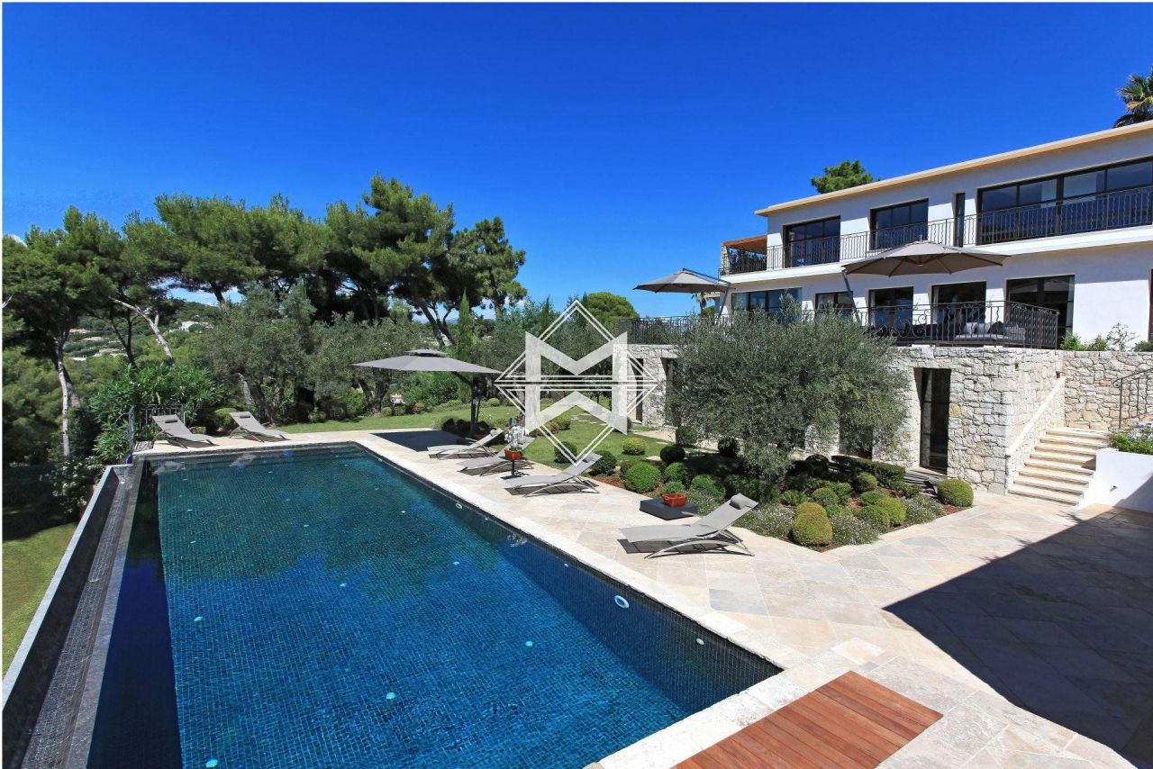 Villa in Cannes, Frankreich, 680 m2 - Foto 1