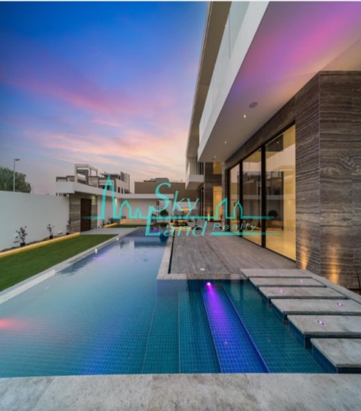Villa en Dubái, EAU, 1 500 m2 - imagen 1