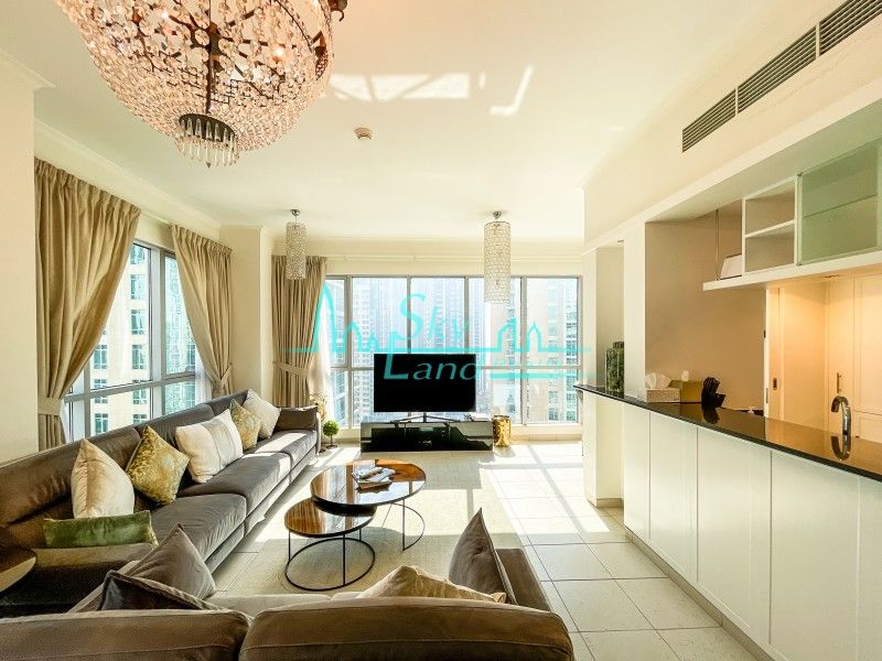 Apartment in Dubai, UAE, 130 sq.m - picture 1