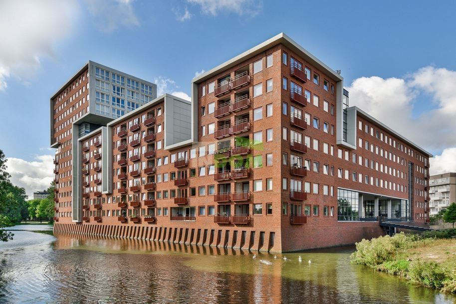 Apartamento en Ámsterdam, Países Bajos, 107 m2 - imagen 1