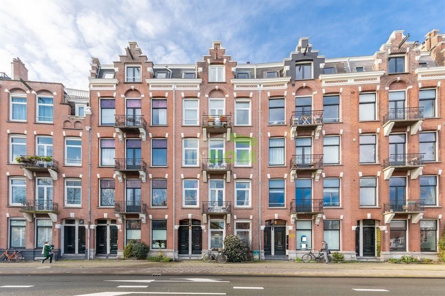 Apartment in Amsterdam, Niederlande, 73 m2 - Foto 1