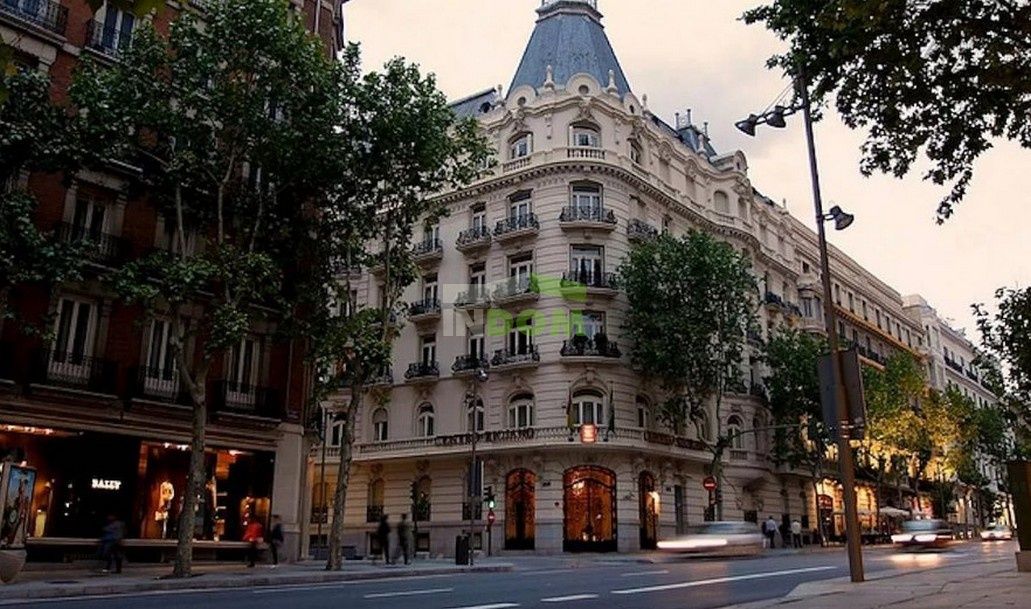 Hotel in Madrid, Spain - picture 1