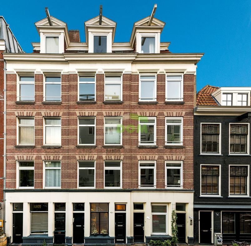 Apartment in Amsterdam, Niederlande, 49 m2 - Foto 1