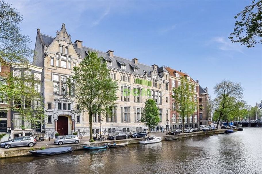 Apartamento en Ámsterdam, Países Bajos, 81 m2 - imagen 1