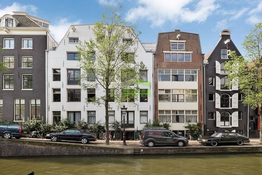 Apartment in Amsterdam, Niederlande, 71 m2 - Foto 1