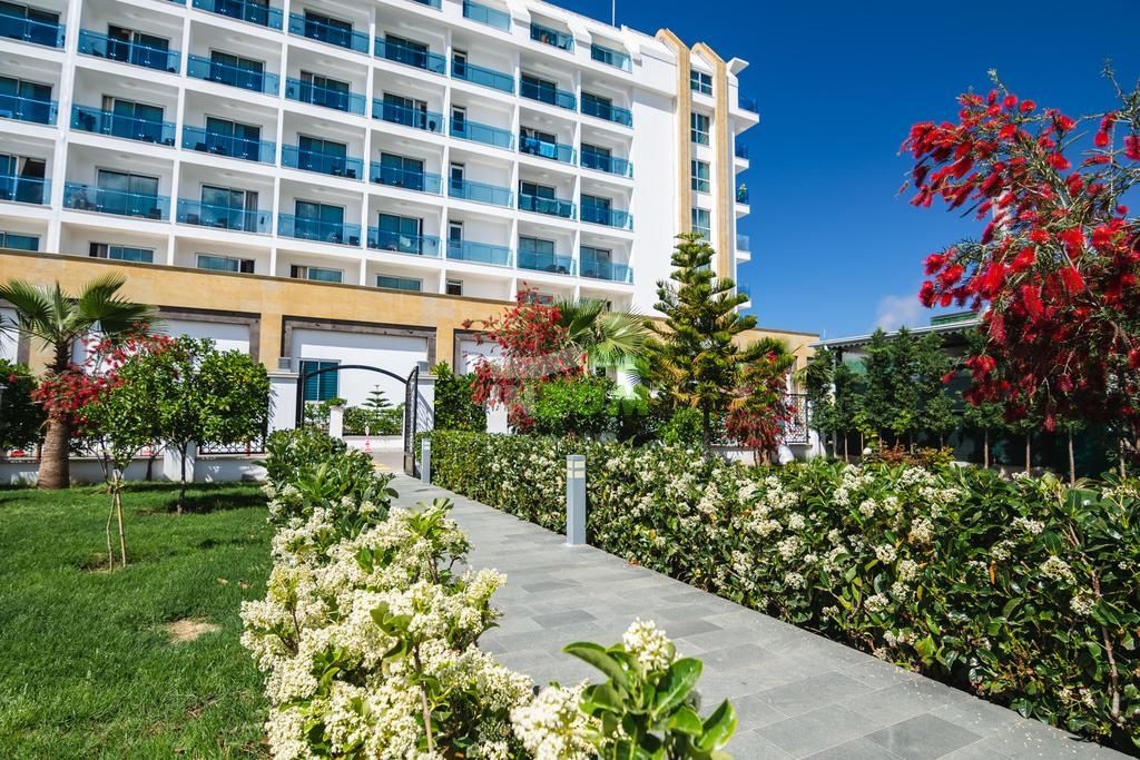 Hotel in Alanya, Turkey, 14 825 sq.m - picture 1