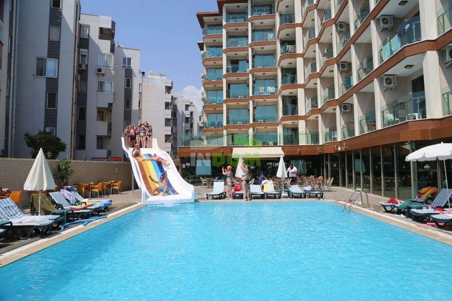 Hôtel à Alanya, Turquie, 4 000 m2 - image 1